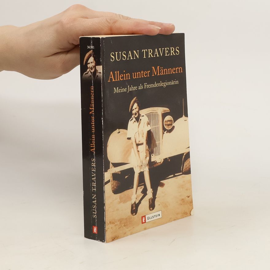 Susan Travers Allein unter Männern