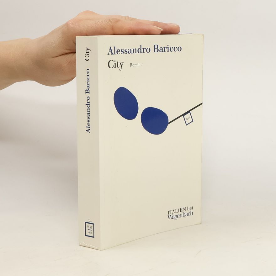 Alessandro Baricco City