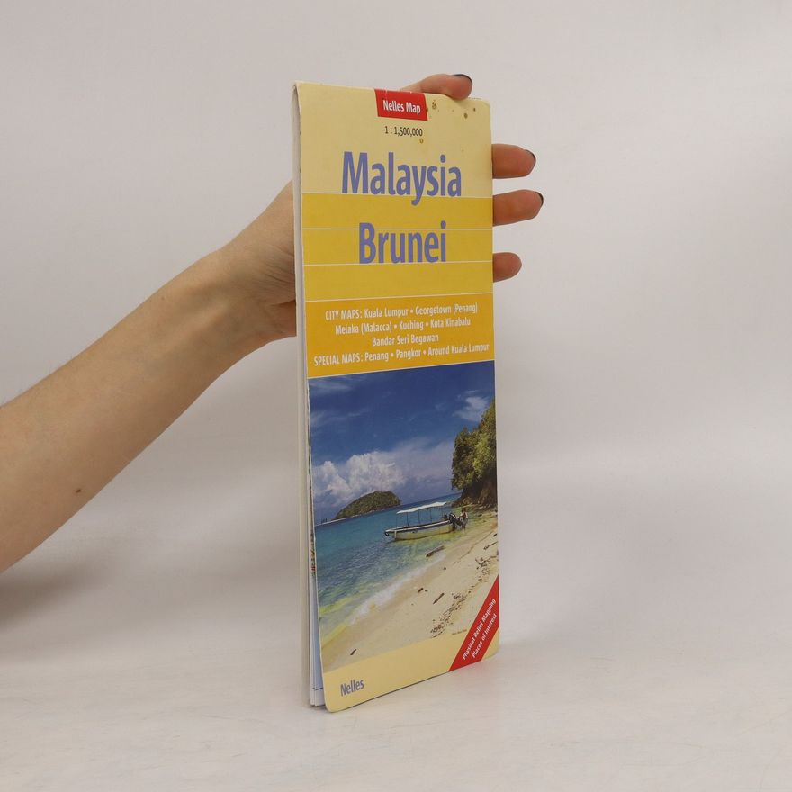 Auteurscollectief Nelles Maps Malaysia, Brunei