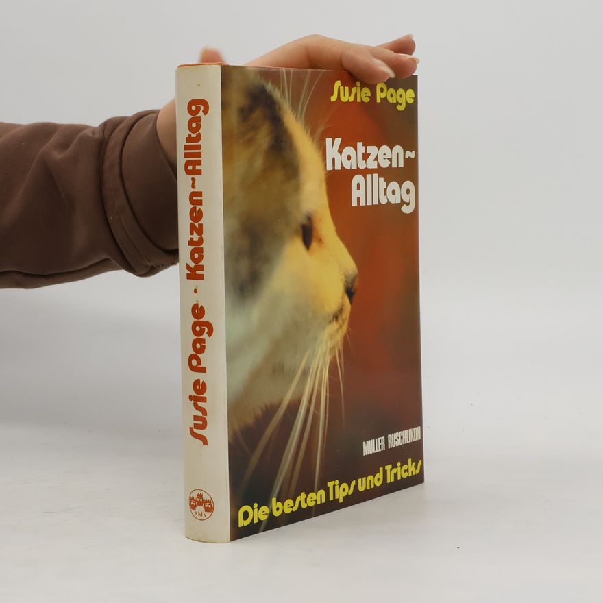 Susie Page Katzen-Alltag
