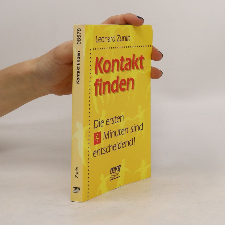 Leonard Zunin Kontakt finden