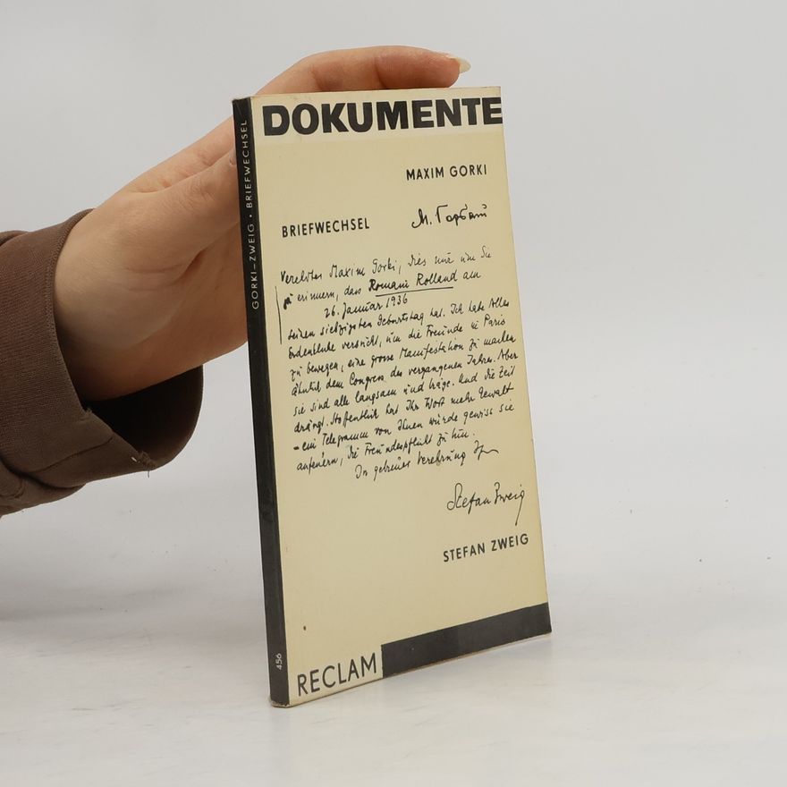 Stefan Zweig Dokumente