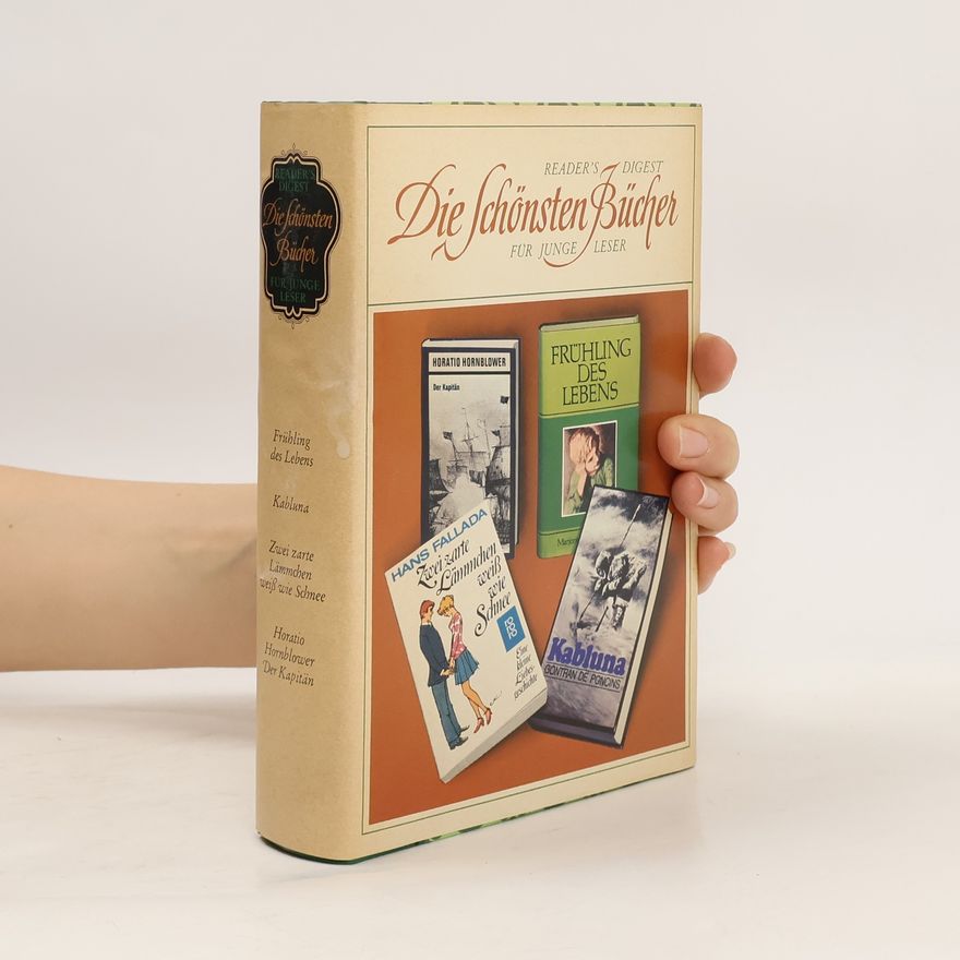 Kolektiv autorů Die Schönsten Bücher