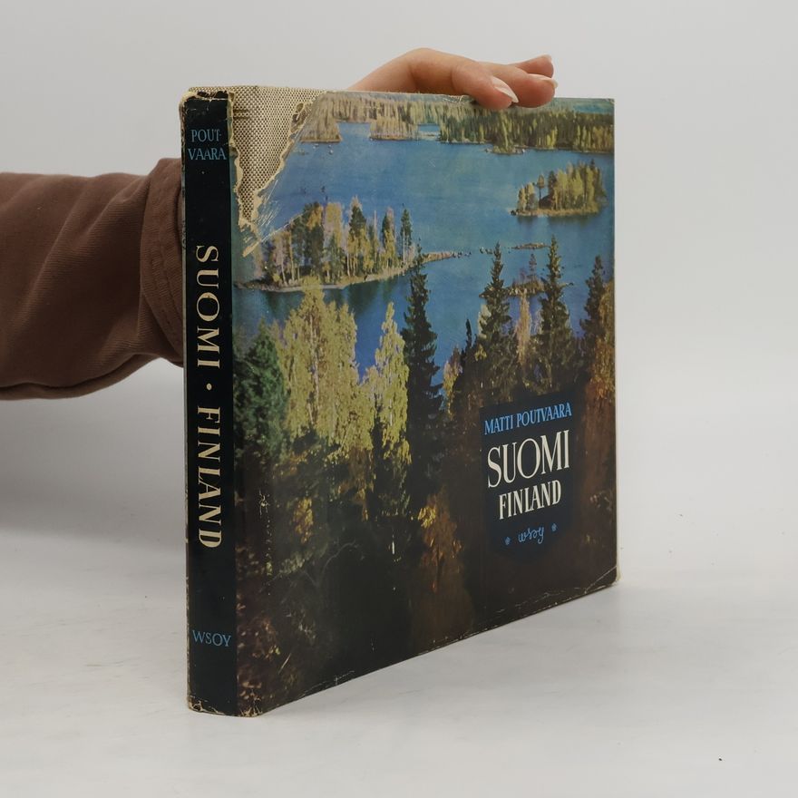 Matti Poutvaara Suomi Finland