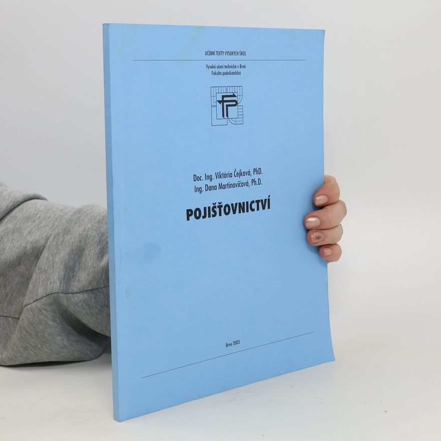 Martinovičová Dana Pojišťovnictví