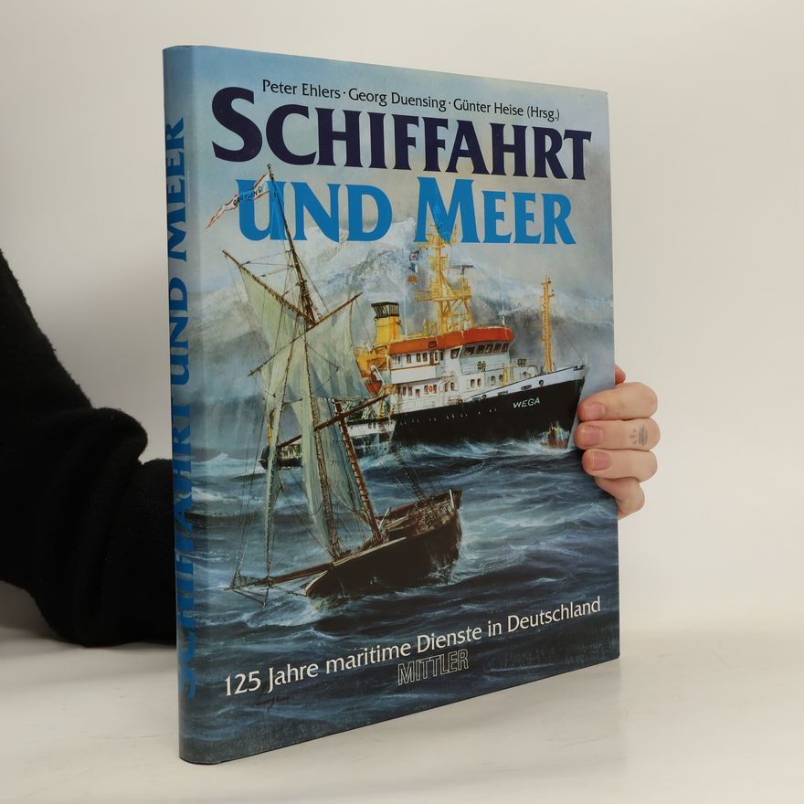 Peter Ehlers Schiffahrt und Meer