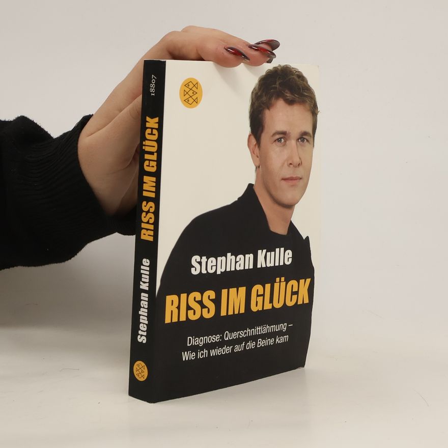 Stephan Kulle Riss im Glück