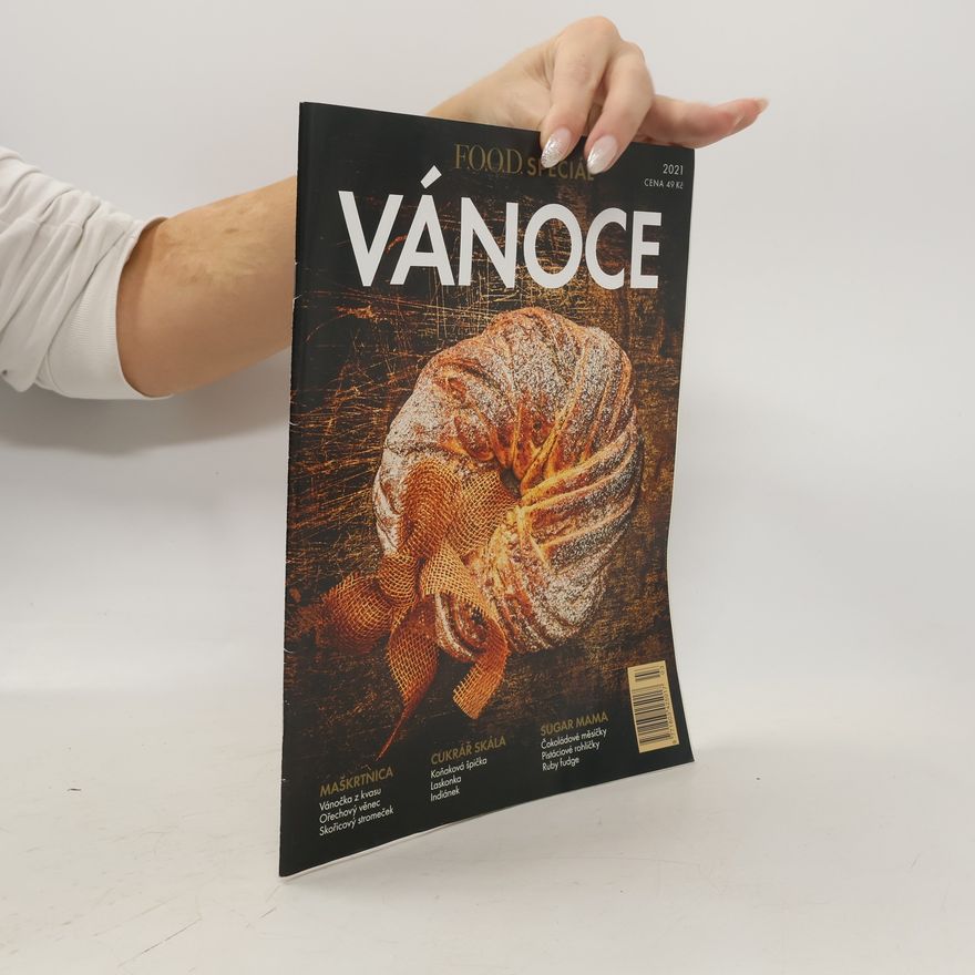 Kolektiv autorů F.O.O.D. Speciál. Vánoce 2021