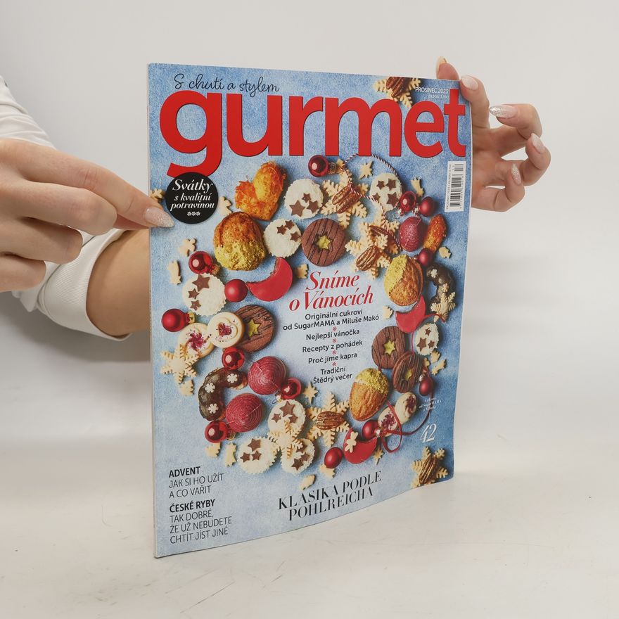 Kolektiv autorů Gurmet 12/2023