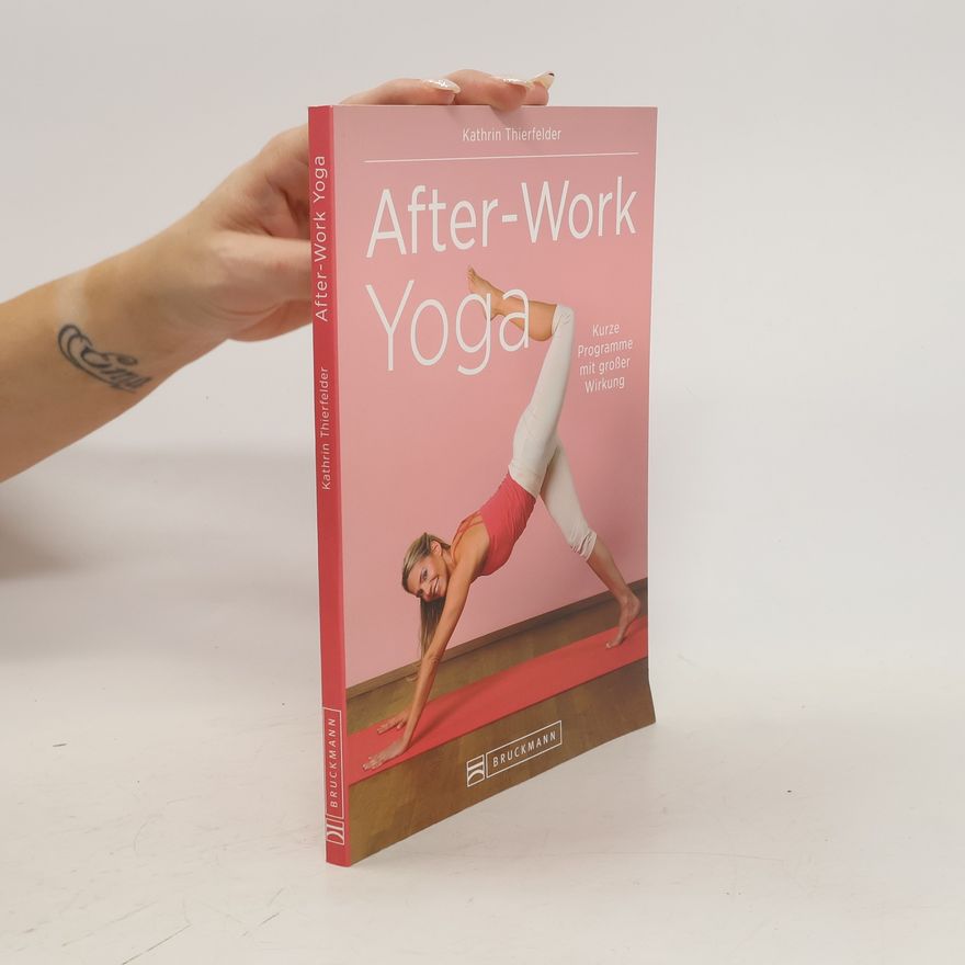 Kathrin Thierfelder After-Work-Yoga