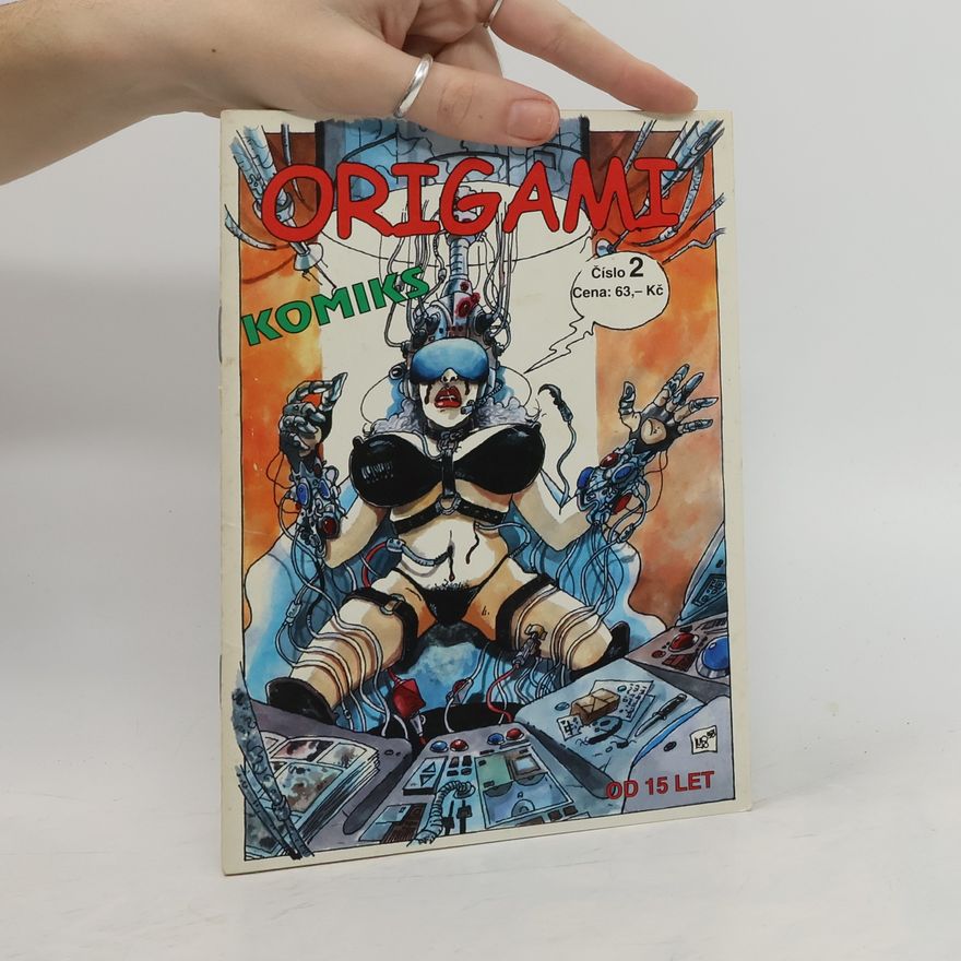 Autorenkollektiv Origami komiks číslo 2
