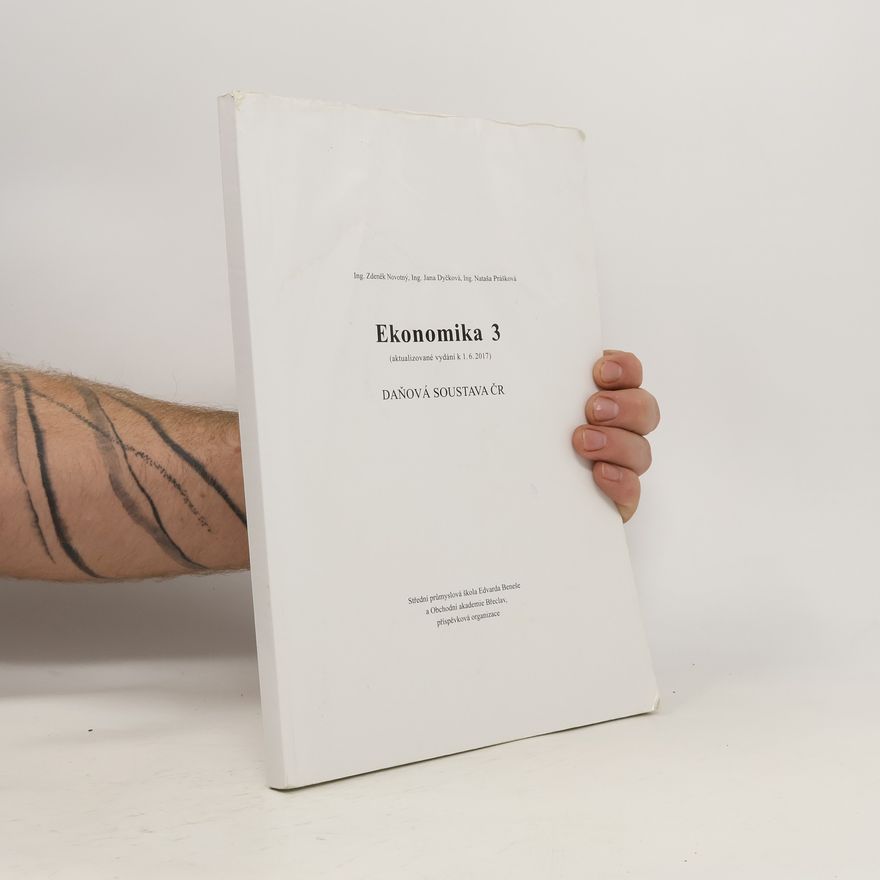 Autorenkollektiv Ekonomika 3