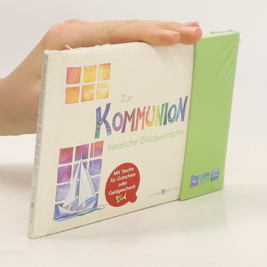 Kolektiv autorů Zur Kommunion herzliche Glückwünsche
