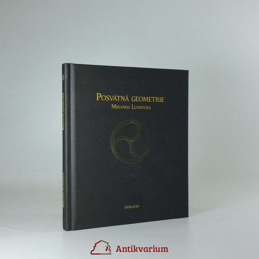 Miranda Lundy Posvátná geometrie