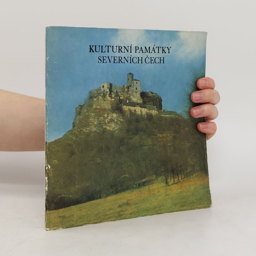 Kolektiv autorů Kulturní památky severních Čech