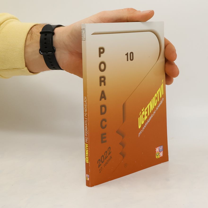 Kolektiv autorů Poradce 10: Účtnictví