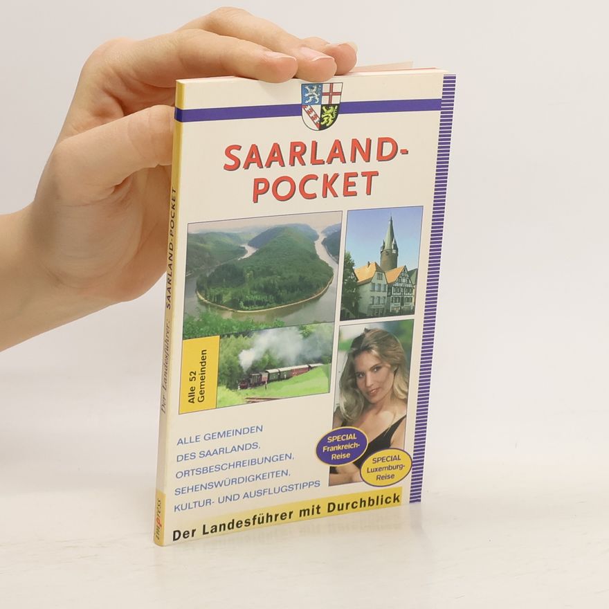 Detlef Maywald Saarland-Pocket