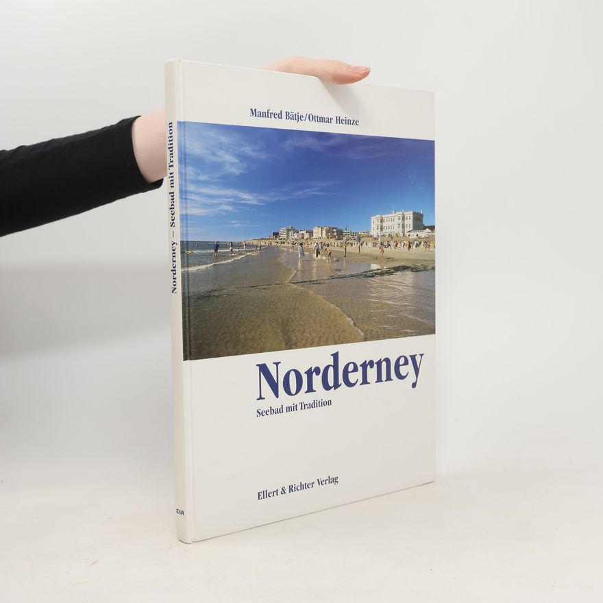 Manfred Bätje Norderney