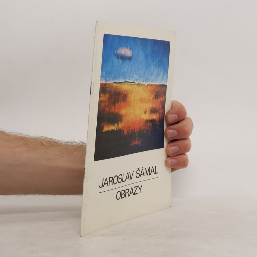 Jaroslav Šámal Jaroslav Šámal: Obrazy