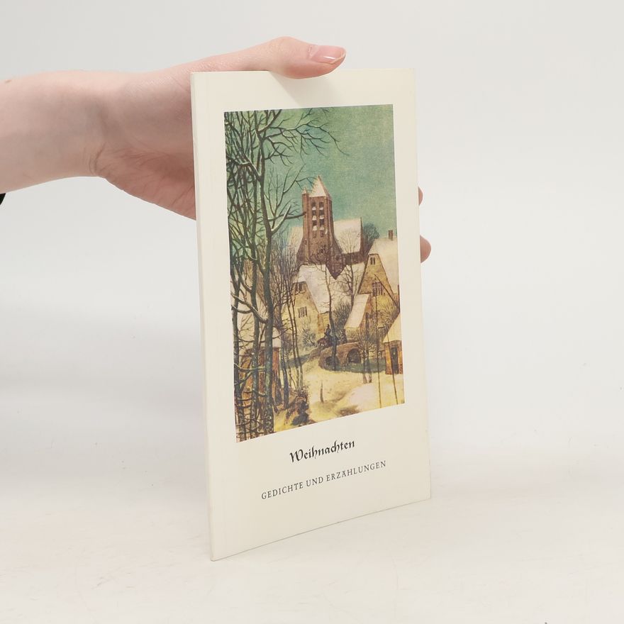 Collectif d'auteurs Weihnachten