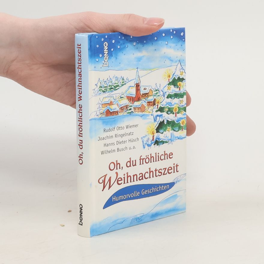 Volker Bauch Oh, du fröhliche Weihnachtszeit