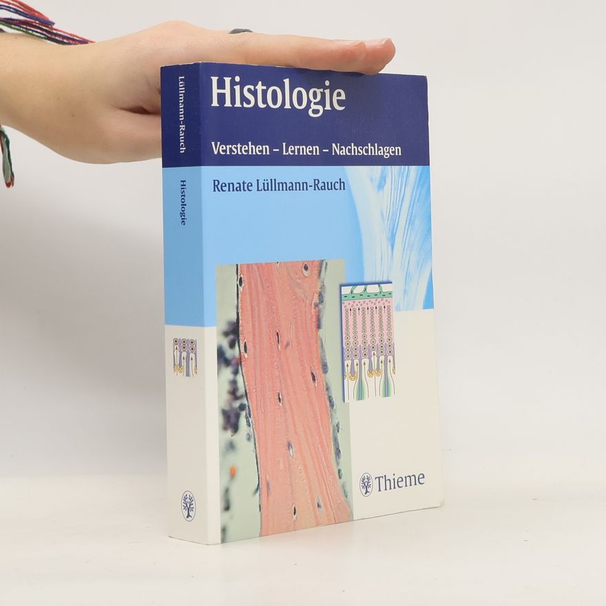 Renate Lüllmann-Rauch Histologie