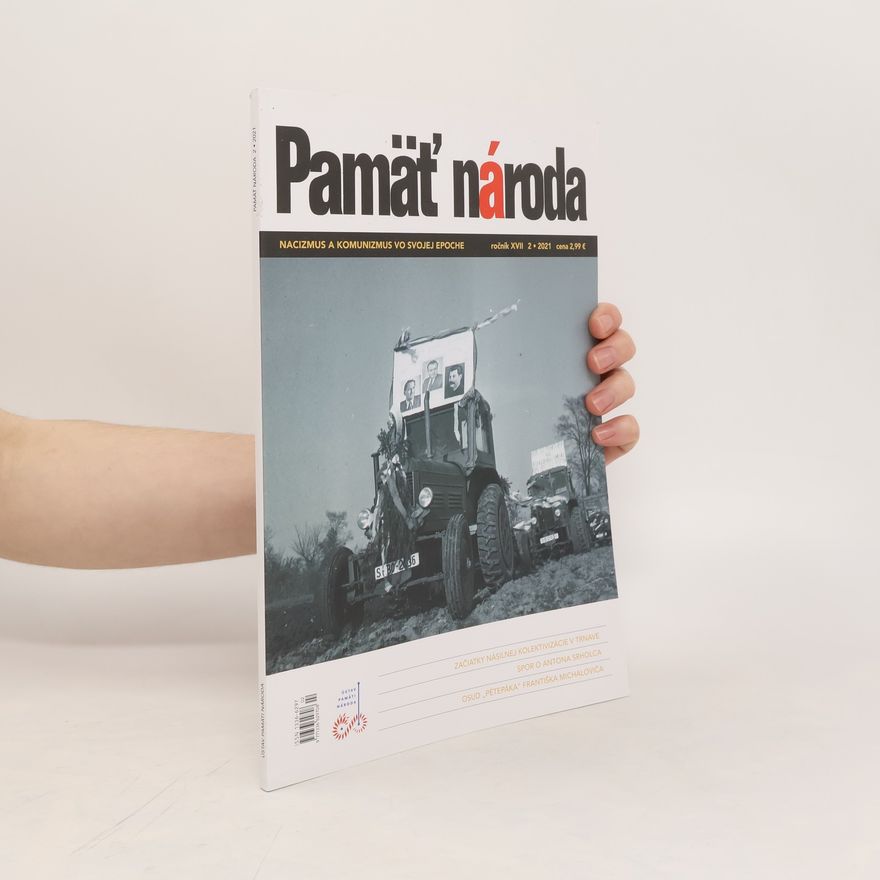 Autorenkollektiv Pamäť národa 2/2021