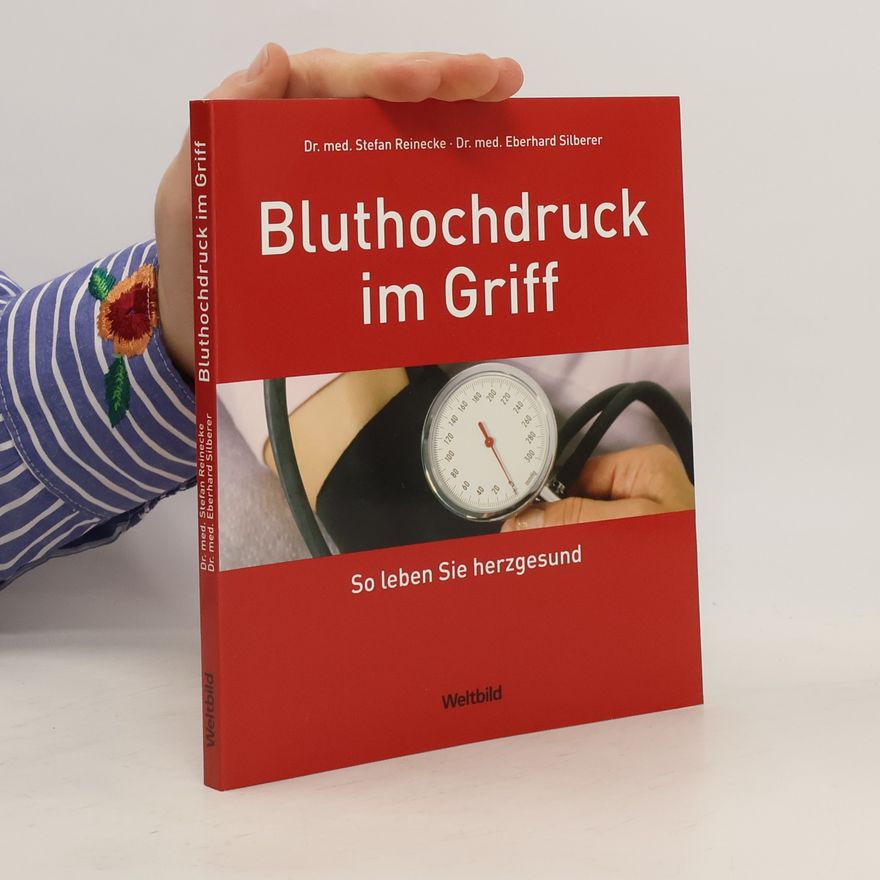 Stefan Reinecke Bluthochdruck im Griff