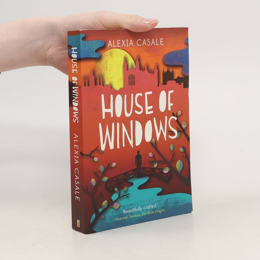 Alexia Casale House of Windows
