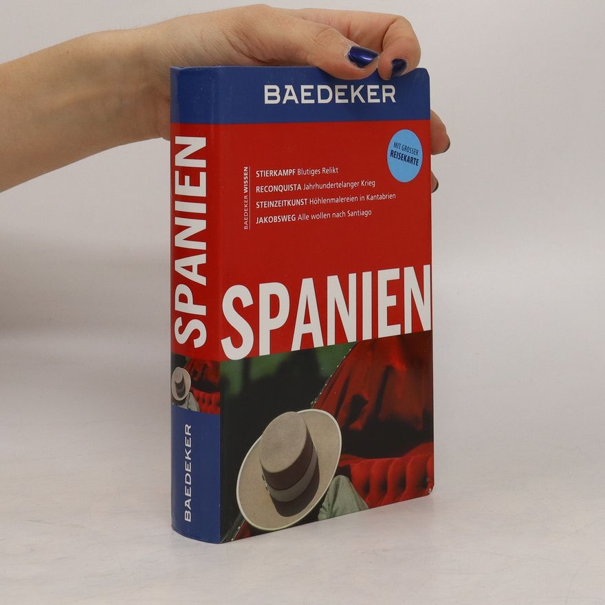Achim Bourmer Spanien, Festland