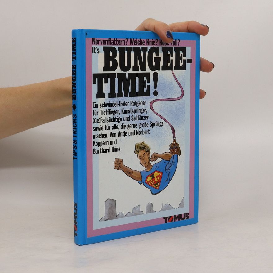 Autorenkollektiv It's Bungee-Time!