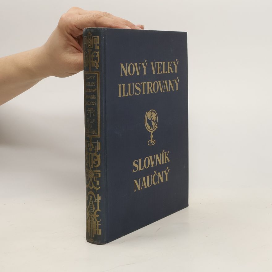 Autorenkollektiv Nový velký ilustrovaný slovník naučný XIV.
