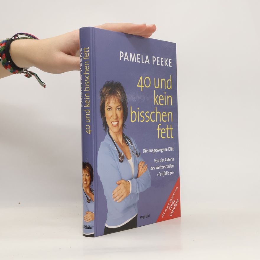 Pamela Peeke 40 und kein bisschen fett