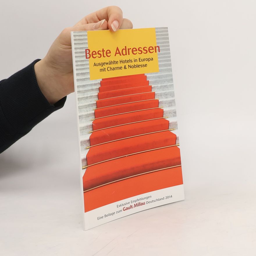 Various authors Besten Adressen