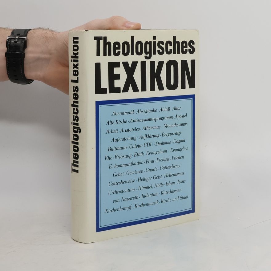 Autorenkollektiv Theologisches Lexikon