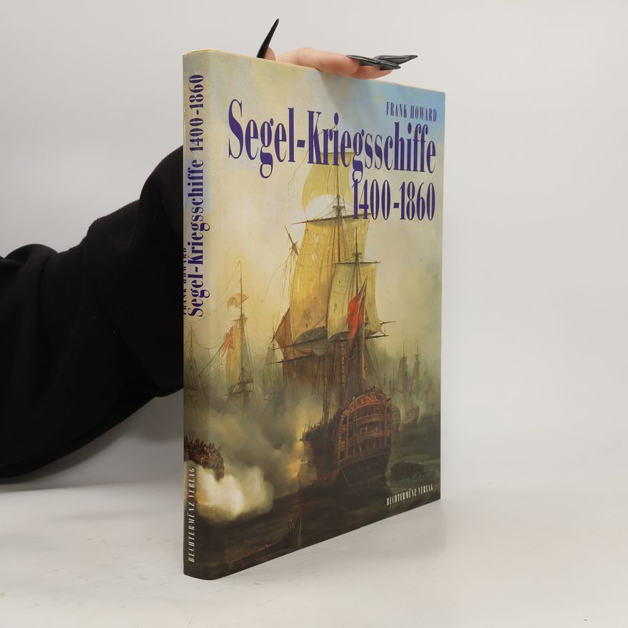 Howard Frank Segel-Kriegsschiffe