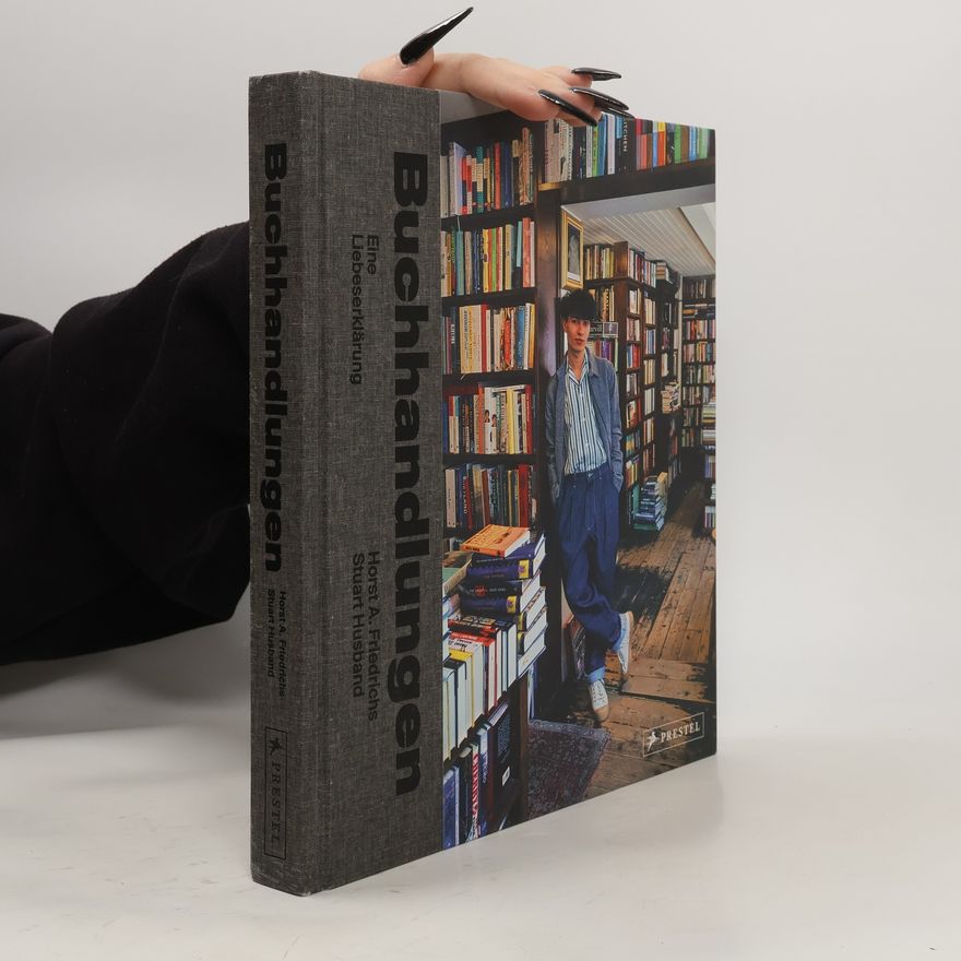 Stuart Husband Buchhandlungen. Eine Liebeserklärung