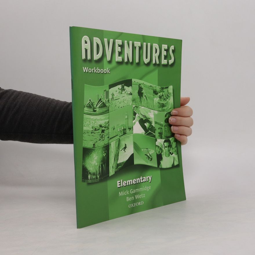 Wetz Ben Adventures Elementary Workbook