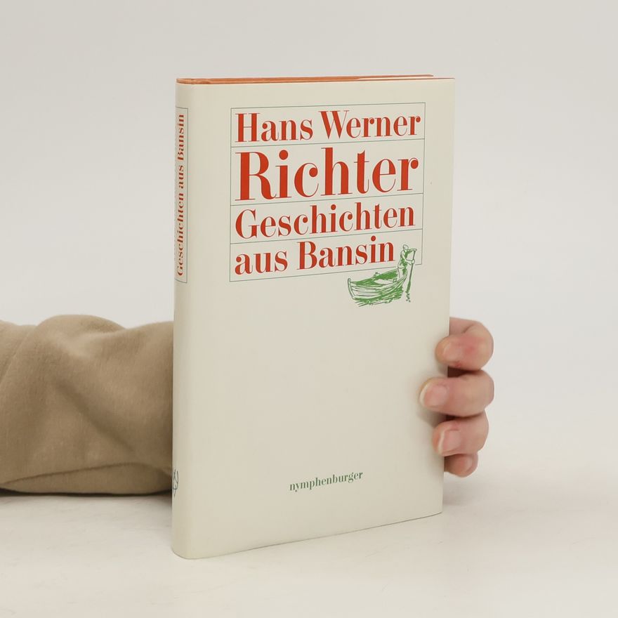 Hans Werner Richter Geschichten aus Bansin