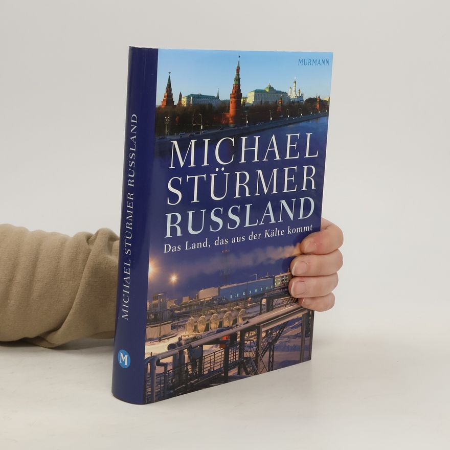 Michael Stürmer Russland