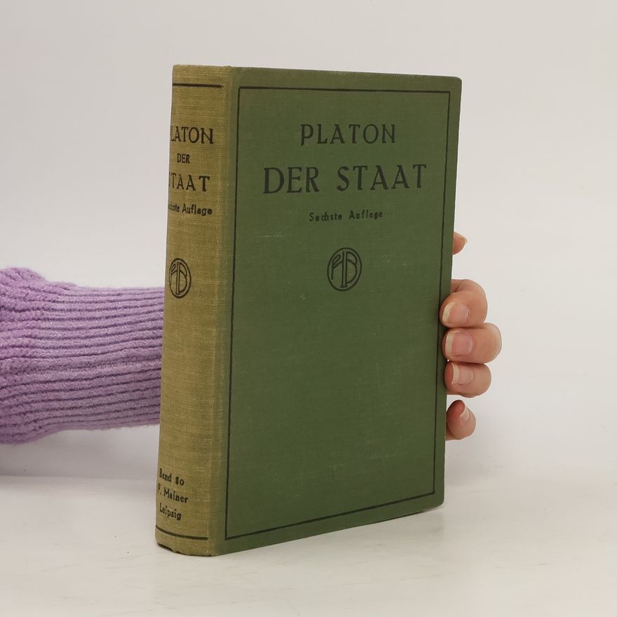 Platon Der Staat
