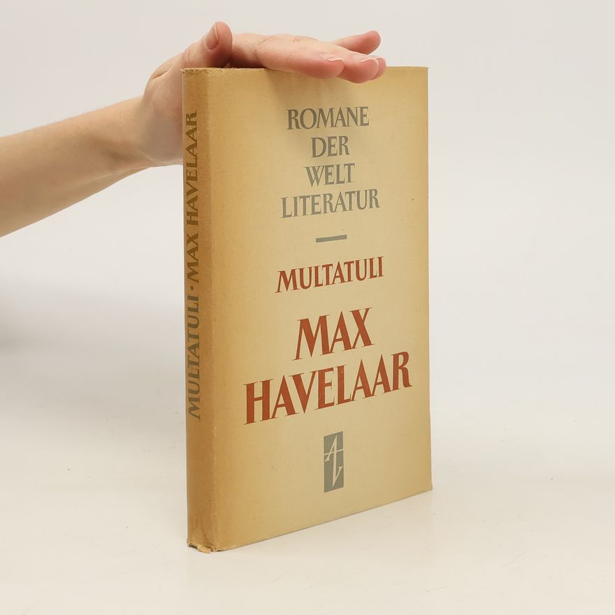 Multatuli Max Havelaar