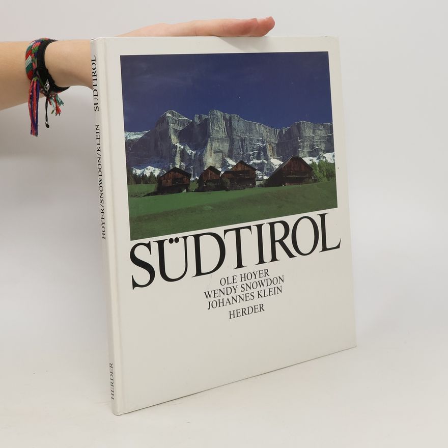 Ole Hoyer Südtirol