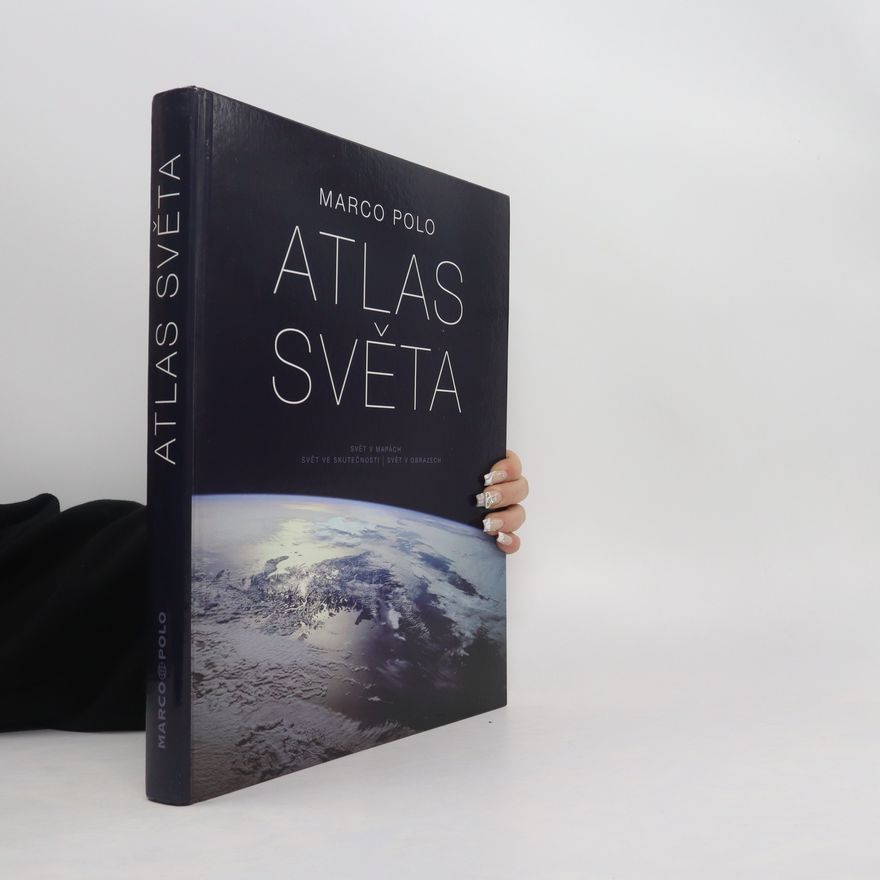 Kolektiv autorů Atlas světa