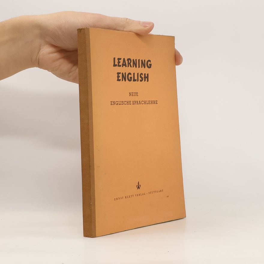 Artur Poch Learning English. Neue Englische Sprachlehre