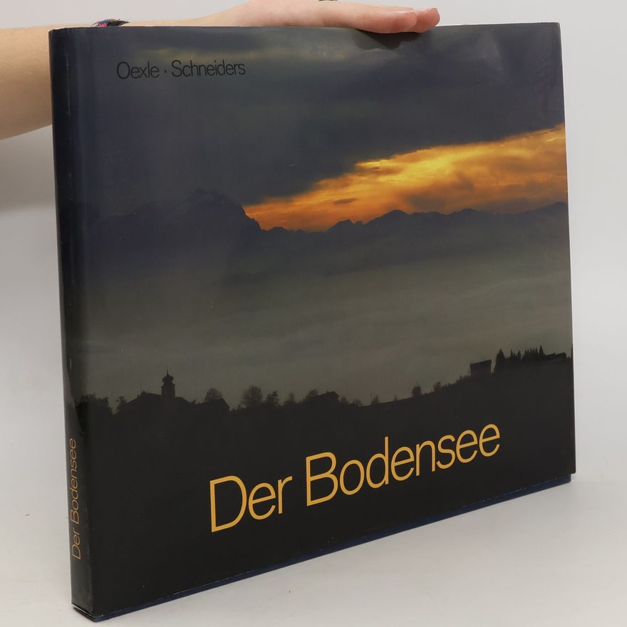 Franz Oexle Der Bodensee