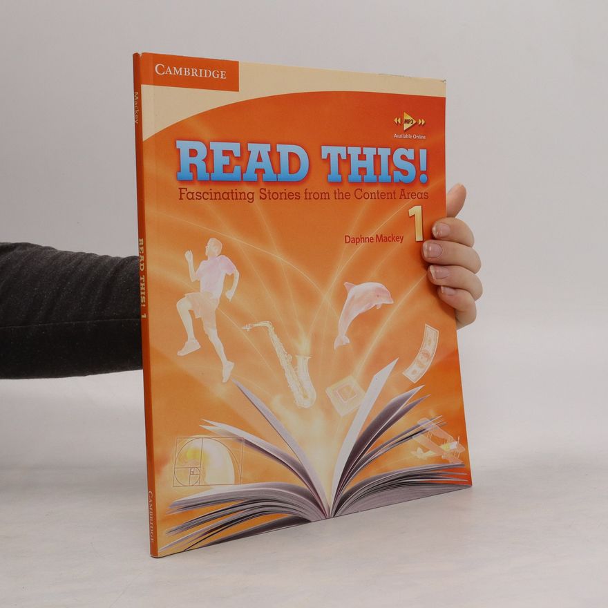 Daphne Mackey Read This! Level 1 Student's Book