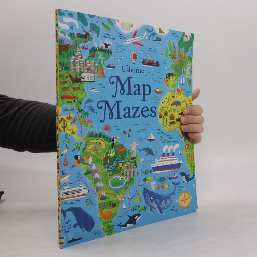 Sam Smith Map Mazes