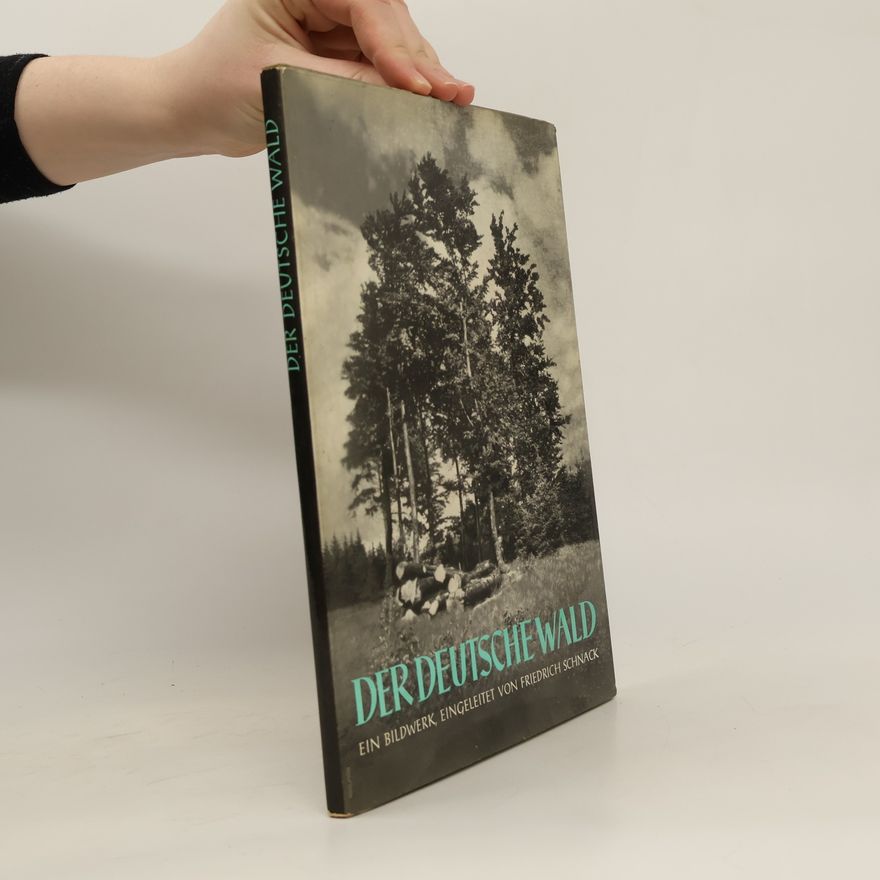 Autorenkollektiv Der deutsche Wald