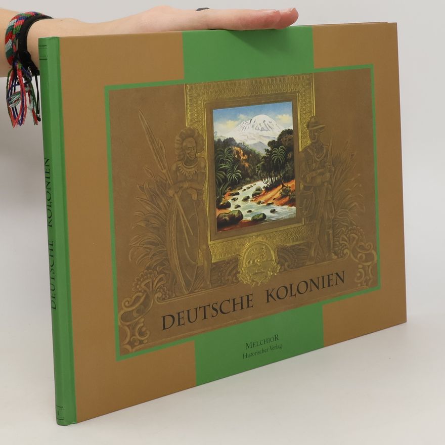 Autorenkollektiv Deutsche Kolonien